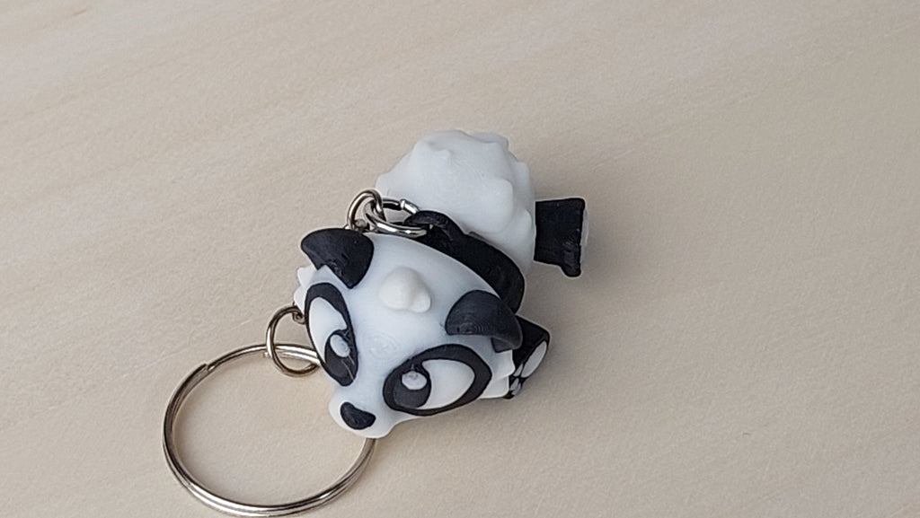 Panda (Keychain)