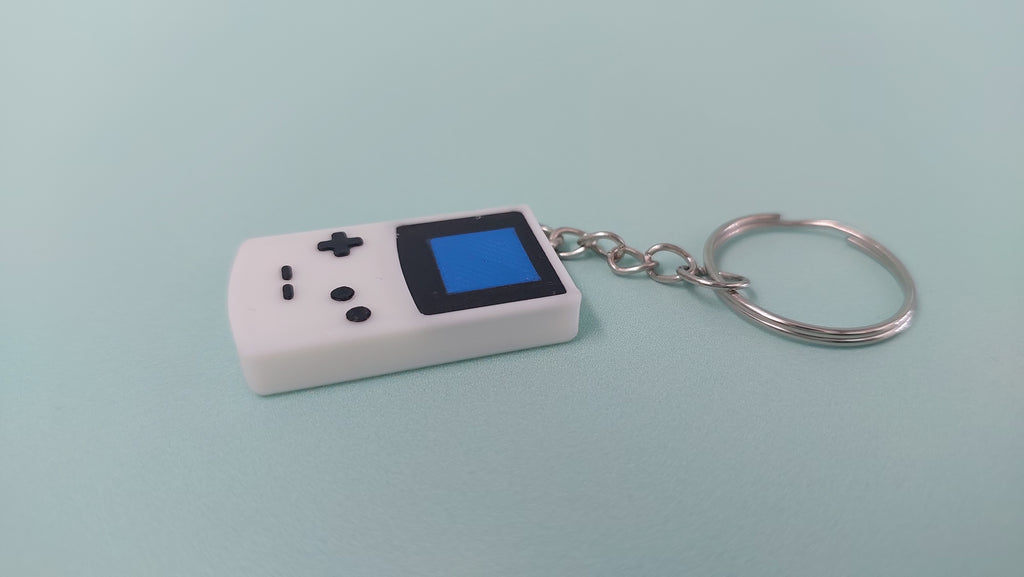 Gameboy (Keychain)