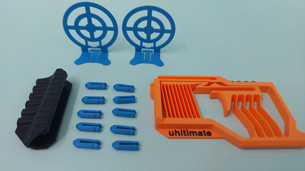 Blaster (Toy Gun)